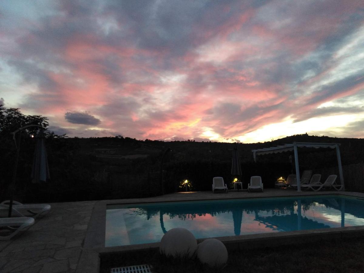 Casa Molly Hotel La Morra Bagian luar foto