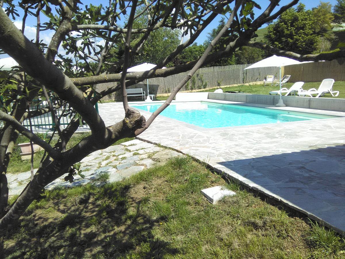 Casa Molly Hotel La Morra Bagian luar foto