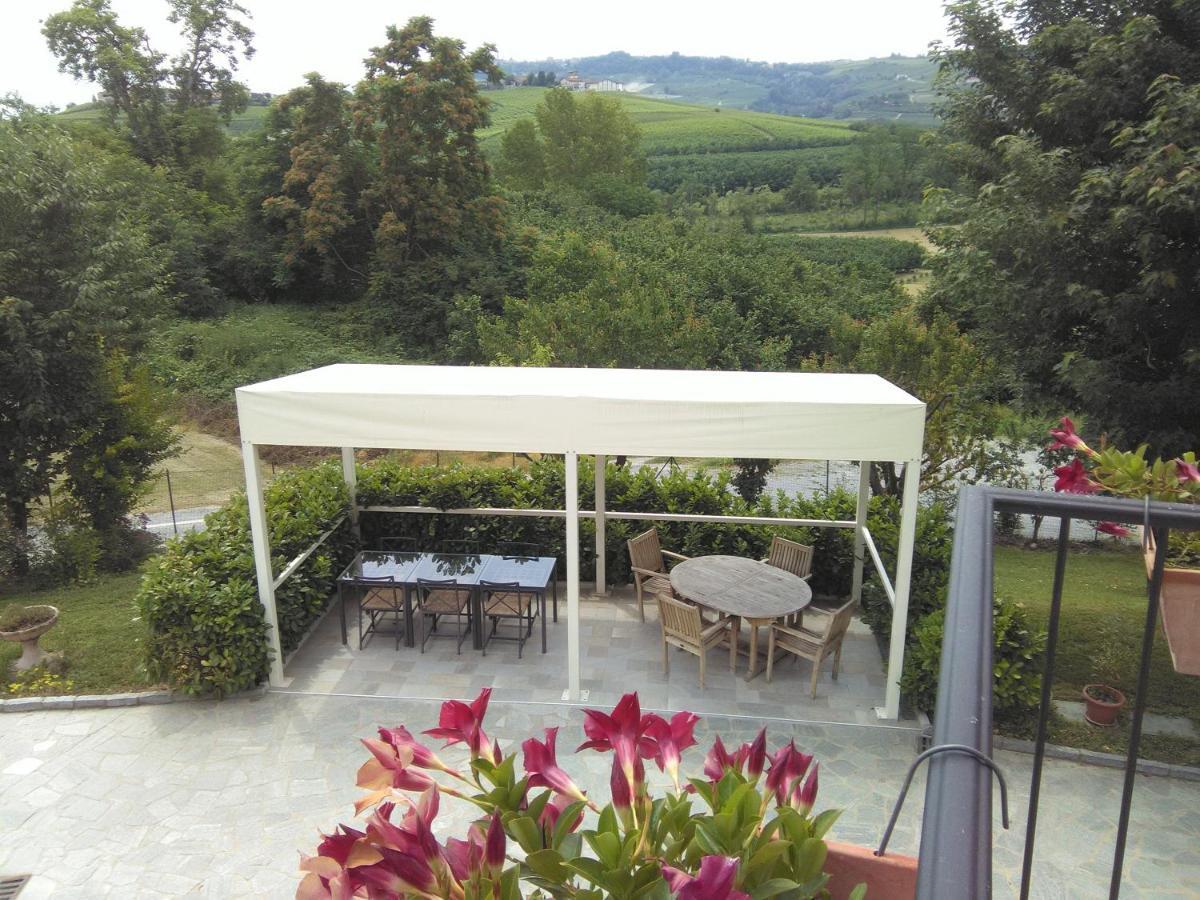 Casa Molly Hotel La Morra Bagian luar foto